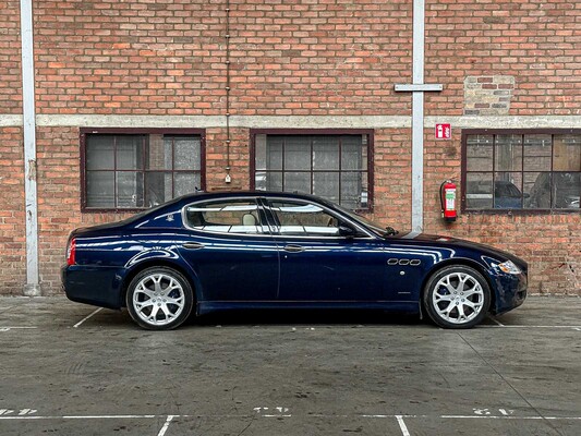 Maserati Quattroporte 4.2 V8 405pk 2009 Youngtimer