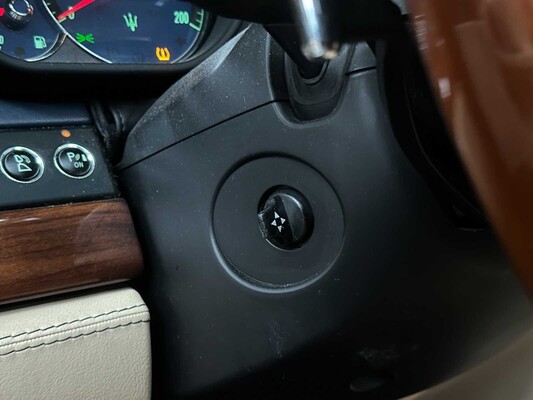 Maserati Quattroporte 4.2 V8 405pk 2009 Youngtimer