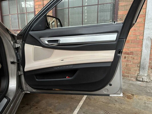 BMW 750i ActiveHybrid 4,4 V8 407 PS 2010 7er, 02-PGJ-7 Youngtimer