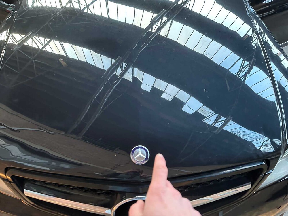 Mercedes-Benz C350 Elegance C-class 272HP 2008, 1-TRJ-54