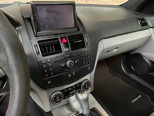 Mercedes-Benz C350 Elegance C-klasse 272PK 2008, 1-TRJ-54
