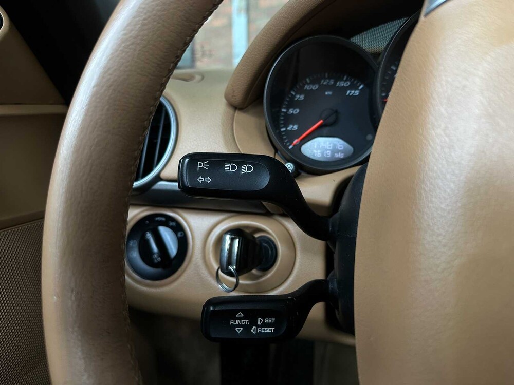 Porsche Boxster 987 2.7 245pk 2005 Youngtimer