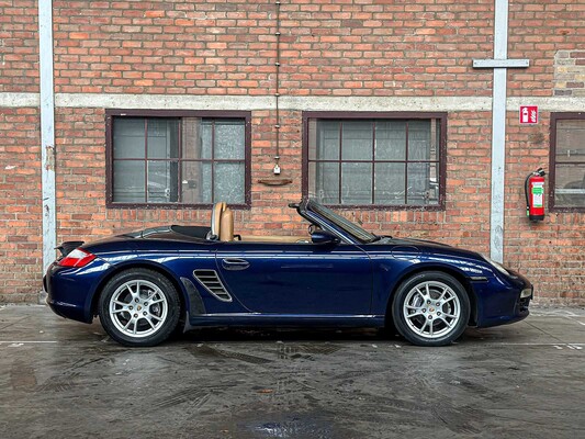 Porsche Boxster 987 2,7 245 PS 2005 Youngtimer