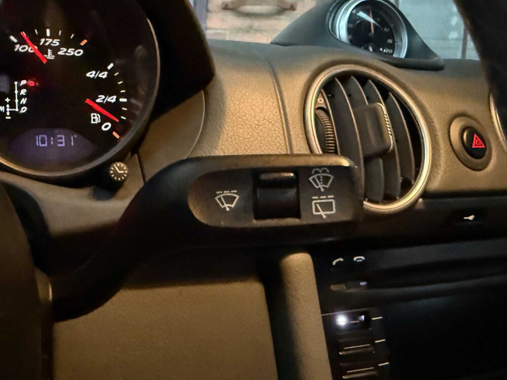 Porsche Cayman 987 Facelift 2.9 PDK 256pk 2010