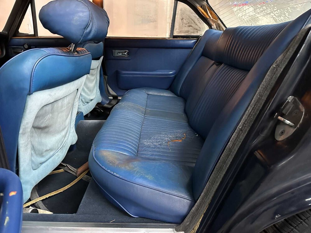 Jaguar XJ 5.3 V12 de Luxe 313pk 1973, 94-YA-92