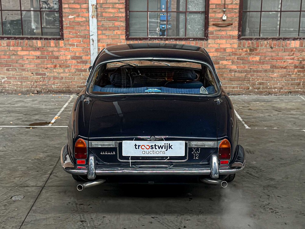 Jaguar XJ 5.3 V12 de Luxe 313pk 1973, 94-YA-92