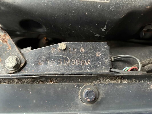 Jaguar XJ 5.3 V12 de Luxe 313 PS 1973, 94-YA-92