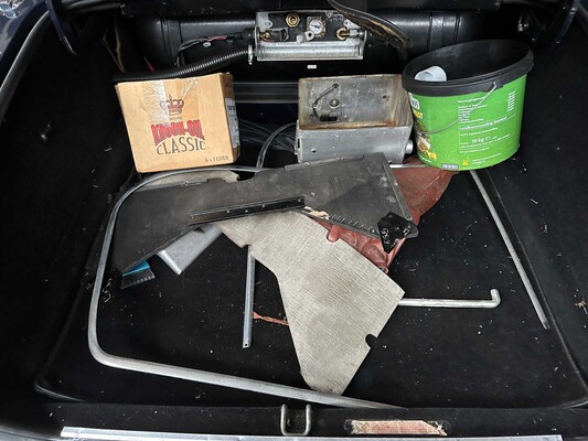 Jaguar XJ 5.3 V12 de Luxe 313pk 1973, 94-YA-92