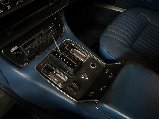 Jaguar XJ 5.3 V12 de Luxe 313pk 1973, 94-YA-92