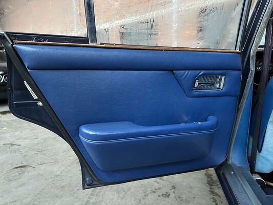 Jaguar XJ 5.3 V12 de Luxe 313pk 1973, 94-YA-92