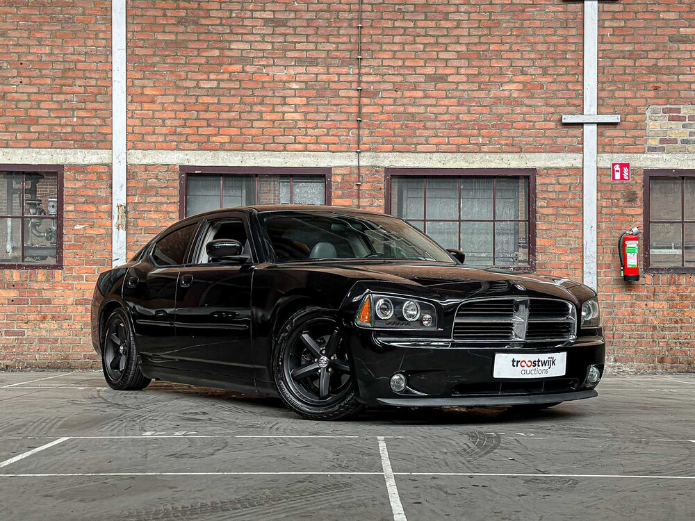Dodge Charger 250pk 2007 Youngtimer