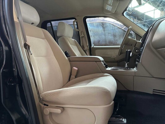 Ford Explorer Sport Trac Pick-up 4.0 V6 210pk 2007 Yountimer