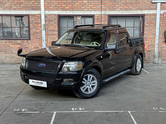 Ford Explorer Sport Trac Pick-up 4.0 V6 210pk 2007 Yountimer