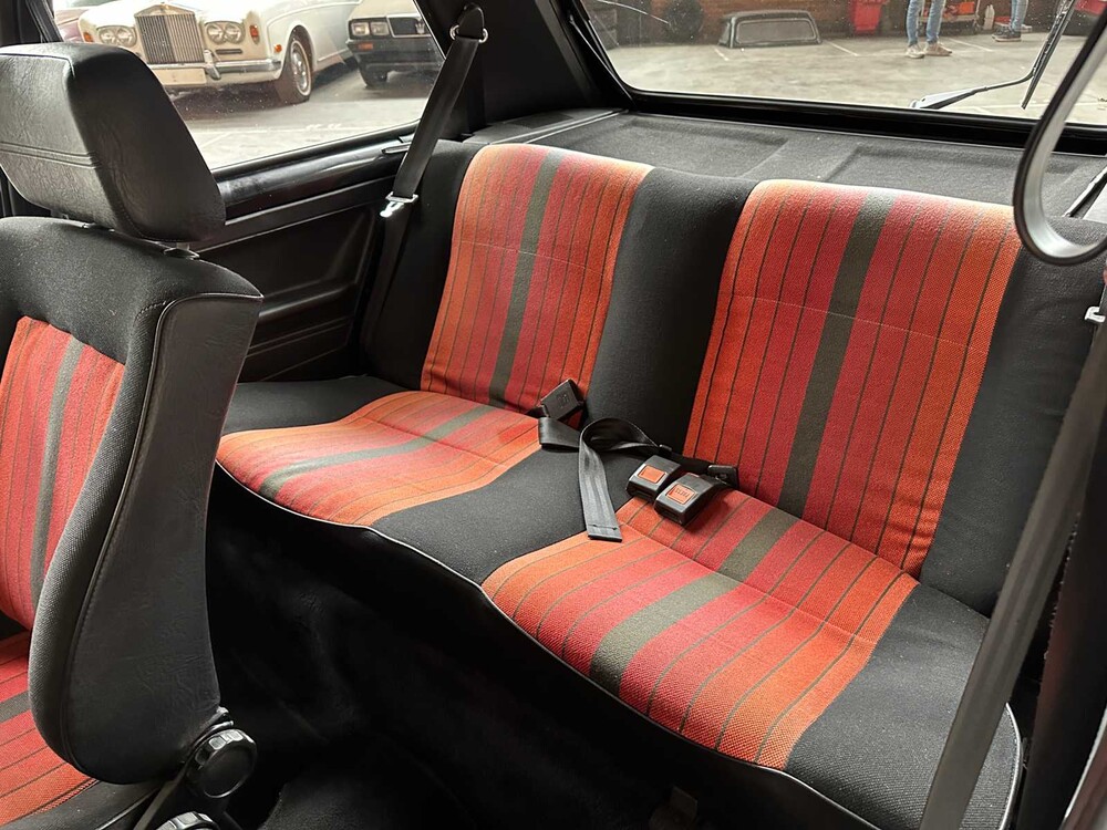 Volkswagen Golf 1 GTI 1.8i 112pk 1983 65.000 KM!