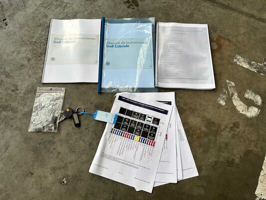 Volkswagen Golf 1 GTI 1.8i 112pk 1983 65.000 KM!