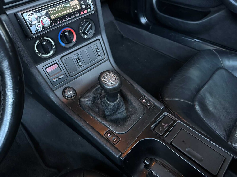 BMW Z3 Roadster 1,9 138 PS 1996, 90-RK-RL