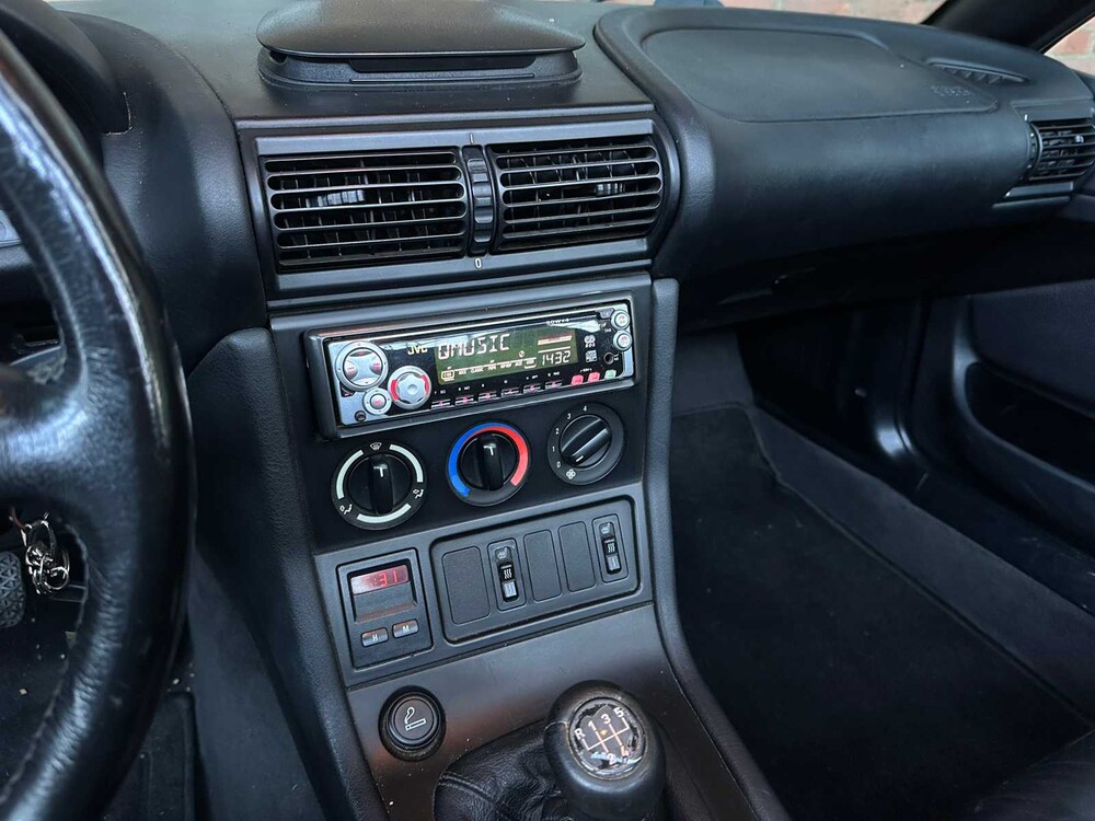 BMW Z3 Roadster 1,9 138 PS 1996, 90-RK-RL