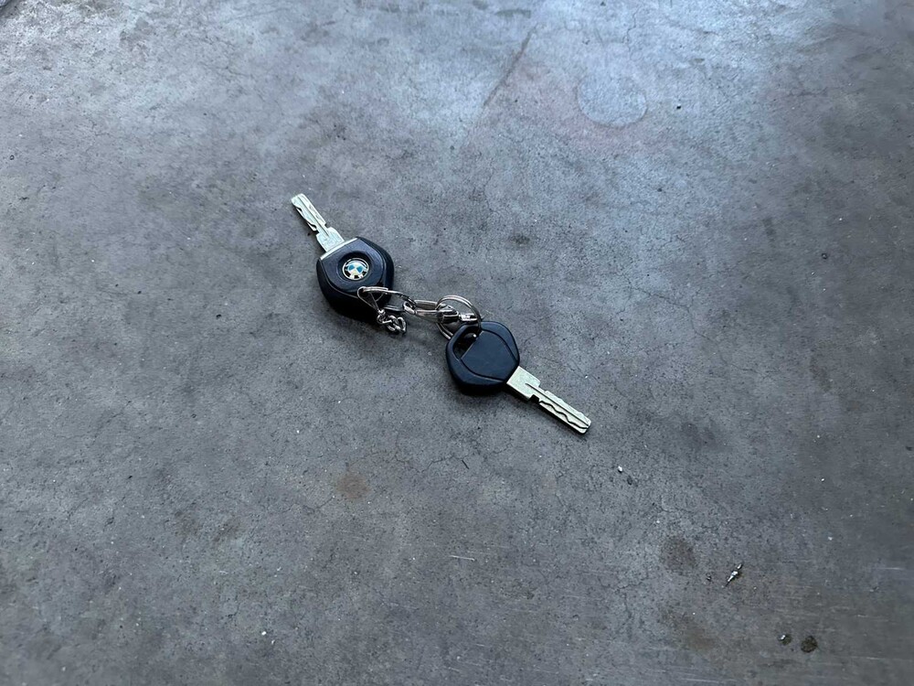 BMW Z3 Roadster 1,9 138 PS 1996, 90-RK-RL