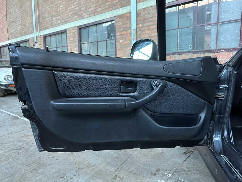 BMW Z3 Roadster 1,9 138 PS 1996, 90-RK-RL