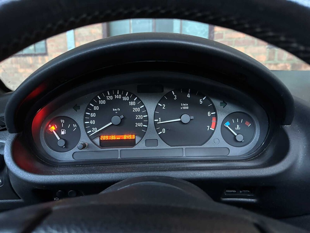 BMW Z3 Roadster 1,9 138 PS 1996, 90-RK-RL