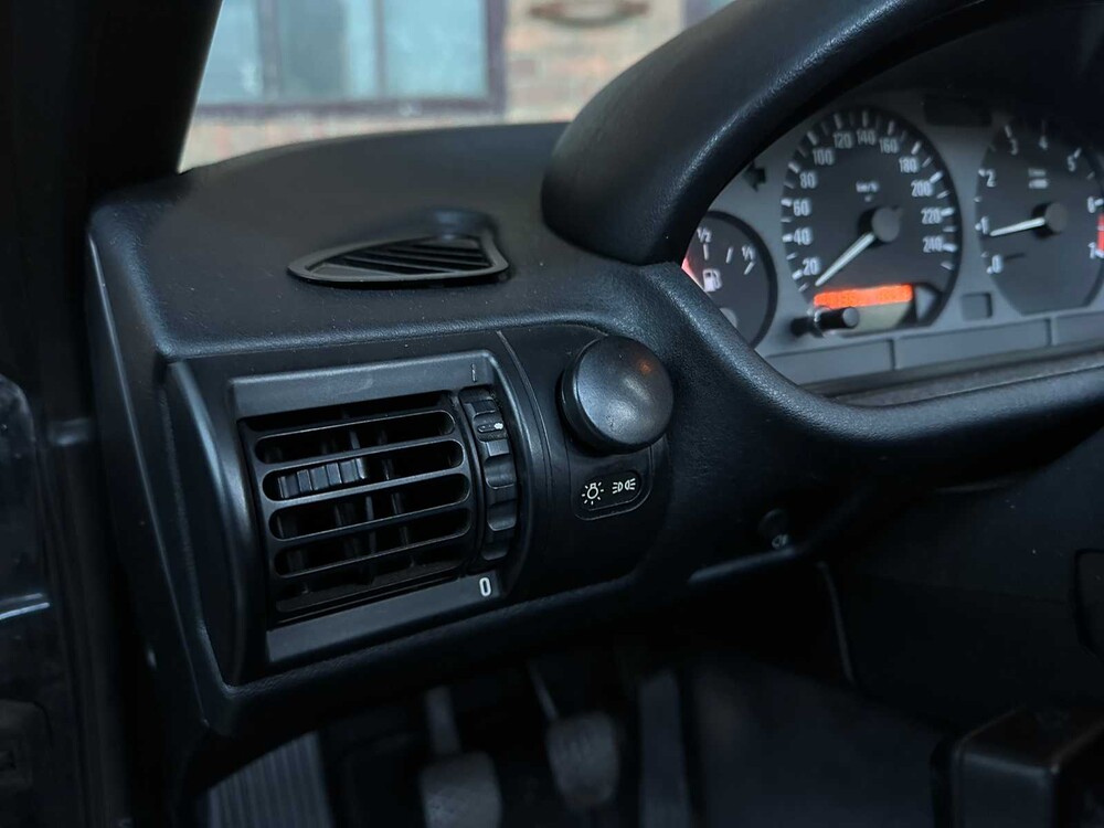 BMW Z3 Roadster 1,9 138 PS 1996, 90-RK-RL