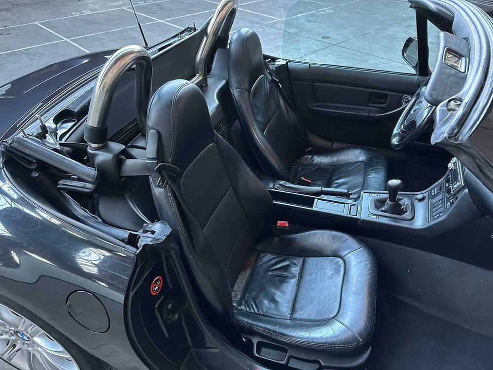 BMW Z3 Roadster 1,9 138 PS 1996, 90-RK-RL