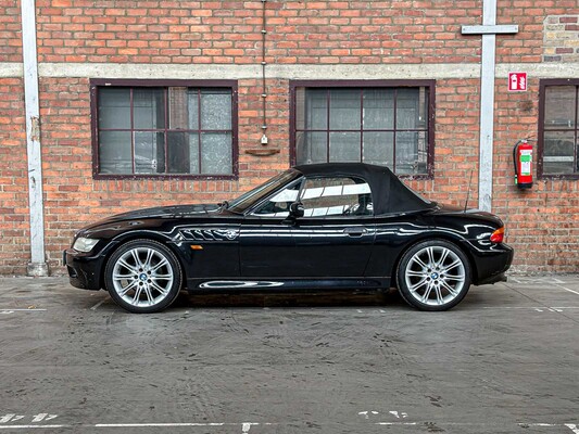 BMW Z3 Roadster 1.9 138PK 1996, 90-RK-RL