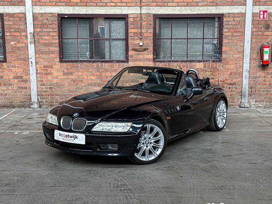 BMW Z3 Roadster 1.9 138PK 1996, 90-RK-RL