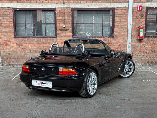 BMW Z3 Roadster 1.9 138PK 1996, 90-RK-RL