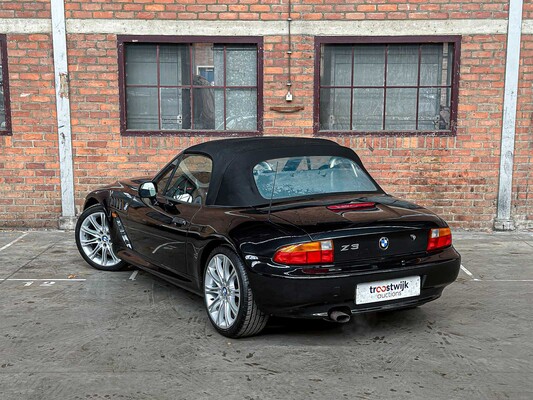 BMW Z3 Roadster 1.9 138PK 1996, 90-RK-RL