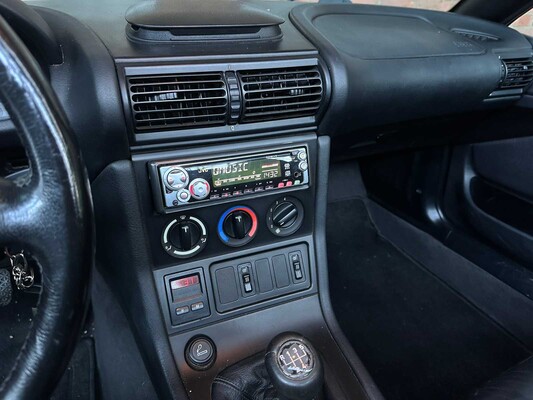 BMW Z3 Roadster 1.9 138PK 1996, 90-RK-RL