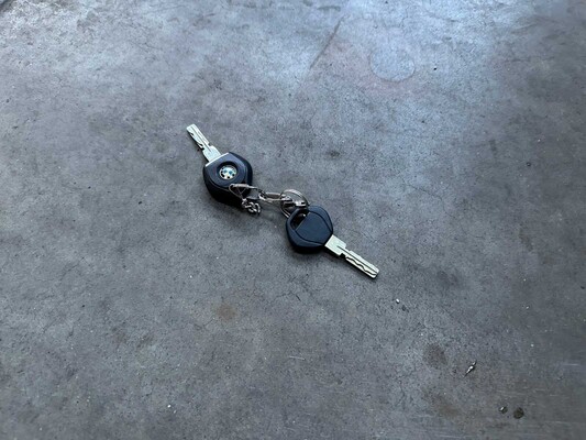 BMW Z3 Roadster 1.9 138PK 1996, 90-RK-RL