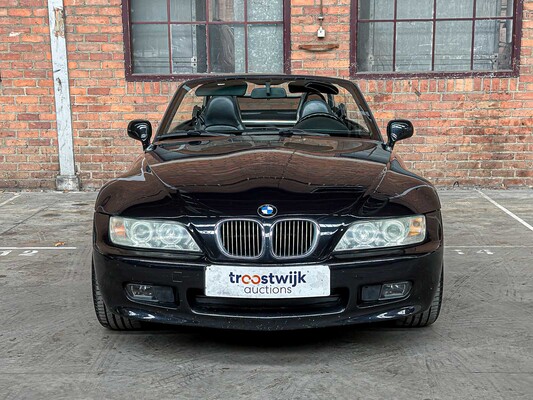 BMW Z3 Roadster 1.9 138PK 1996, 90-RK-RL
