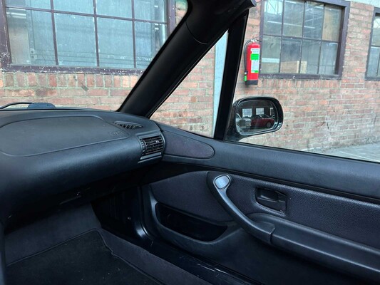 BMW Z3 Roadster 1.9 138PK 1996, 90-RK-RL
