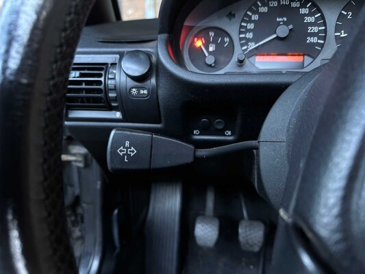 BMW Z3 Roadster 1.9 138PK 1996, 90-RK-RL