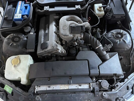 BMW Z3 Roadster 1.9 138PK 1996, 90-RK-RL