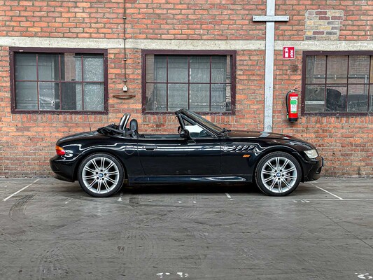 BMW Z3 Roadster 1.9 138PK 1996, 90-RK-RL