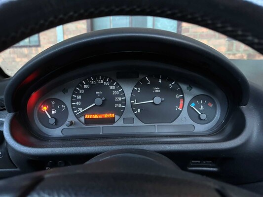 BMW Z3 Roadster 1.9 138PK 1996, 90-RK-RL