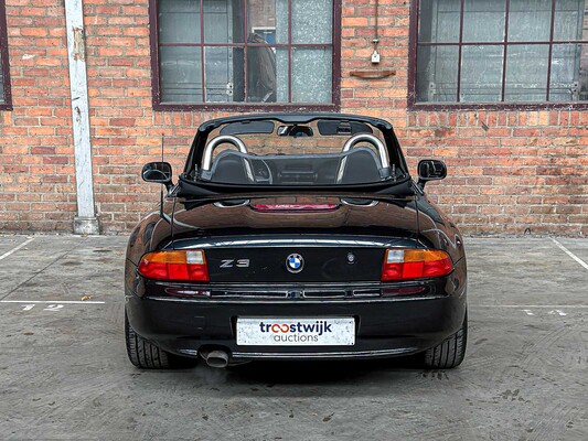 BMW Z3 Roadster 1.9 138PK 1996, 90-RK-RL