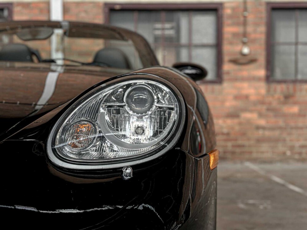 Porsche Boxster 987 3.2 280pk 2005 -Youngtimer-