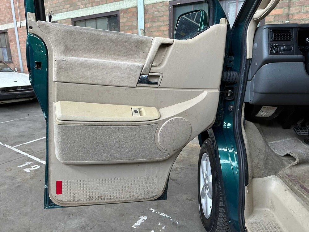 Volkswagen Multivan VR6 2,8 V6 204 PS 2003 Youngtimer