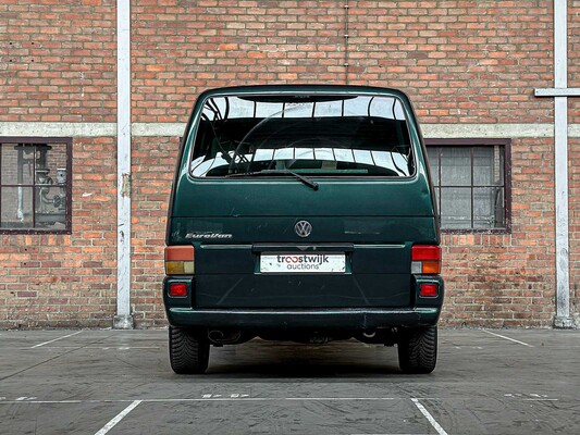 Volkswagen Multivan VR6 2,8 V6 204 PS 2003 Youngtimer