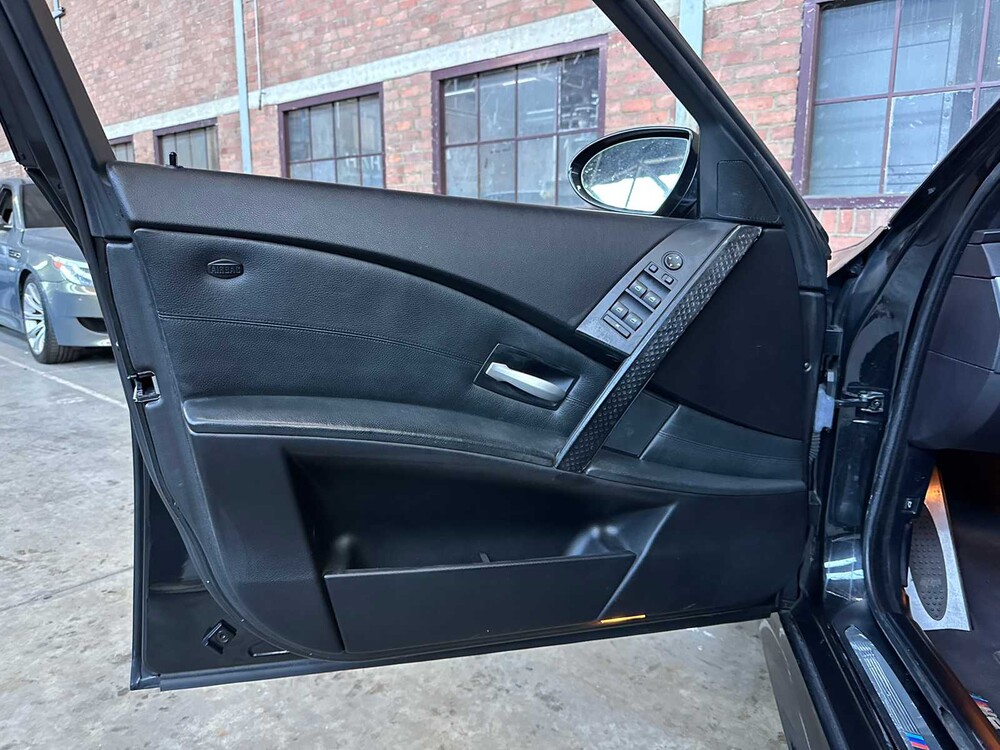 BMW M5 V10 500pk 2006