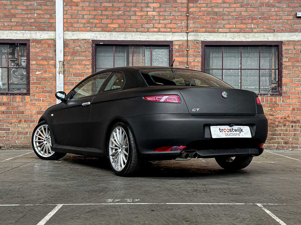 Alfa Romeo GT 3.2 V6 240pk 2004 -Youngtimer-