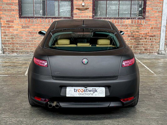 Alfa Romeo GT 3.2 V6 240pk 2004 -Youngtimer-