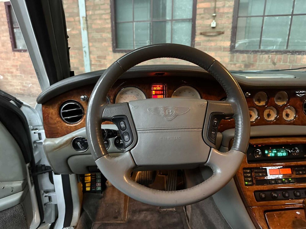 Bentley Arnage 6.8 V8 2004