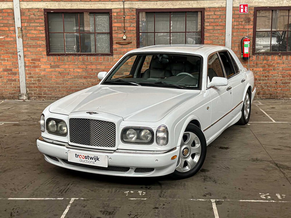 Bentley Arnage 6.8 V8 2004