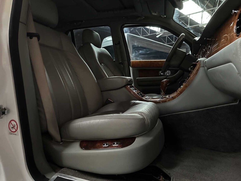 Bentley Arnage 6.8 V8 2004