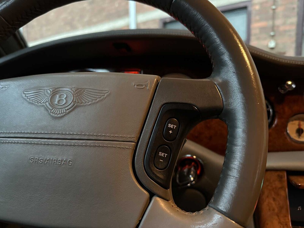 Bentley Arnage 6.8 V8 2004