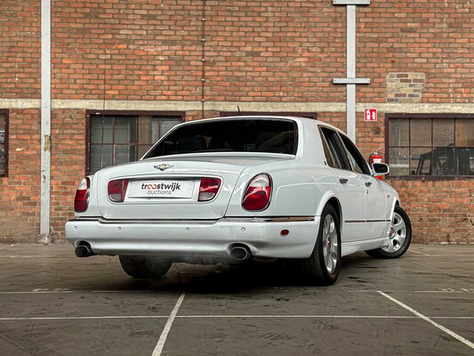 Bentley Arnage 6.8 V8 2004